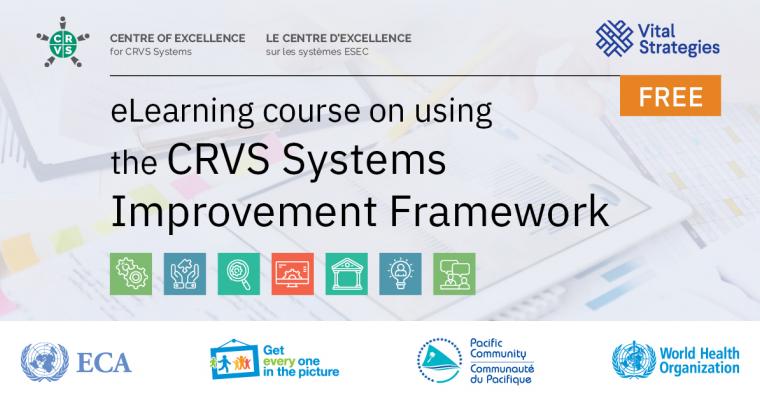 Banner promoting the elearning course